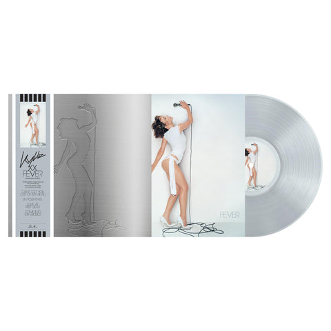 Fever (XXV Anniversary Edition) (Limited Clear Vinyl)