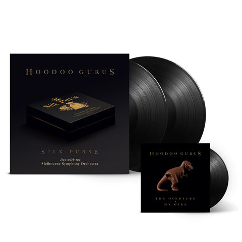 Silk Purse (Deluxe Vinyl)