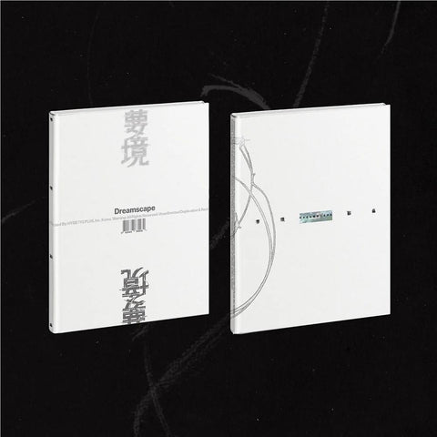 JEONGHAN X JOSHUA - 1st Mini Album 'DREAMSCAPE' (Daydreamers Ver.)