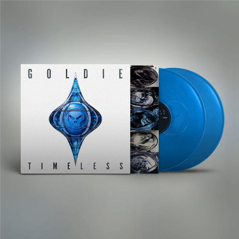 Timeless (2026 Edition) (Limited Transparent Blue Vinyl)
