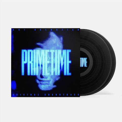 Primetime (Original Soundtrack) (Vinyl)
