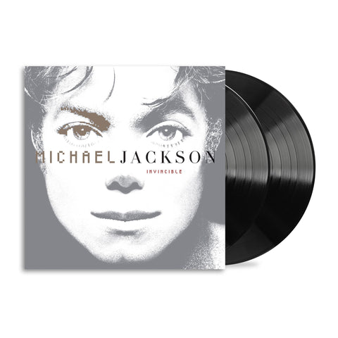 Invincible (25th Anniversary Vinyl)