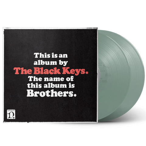 Brothers (Cola Bottle Clear Vinyl Reissue)