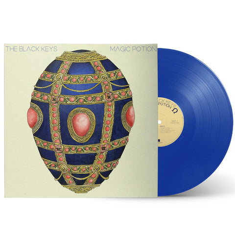 Magic Potion (Blue Vinyl Reissue)
