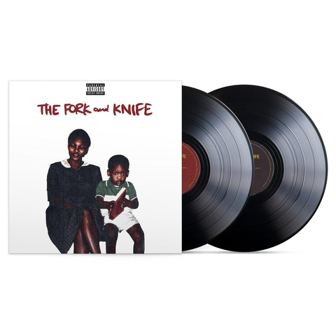 The Fork And Knife (Vinyl)