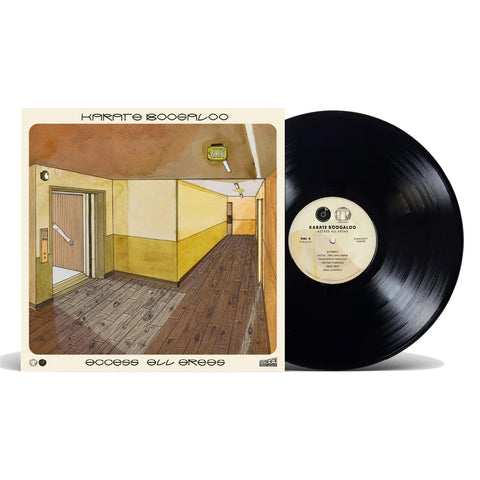 Access All Areas (Vinyl)