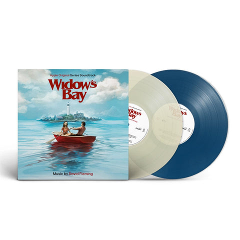 Widow's Bay (Apple Original Series Soundtrack) (Seafoam Green / Opaque Blue Vinyl)