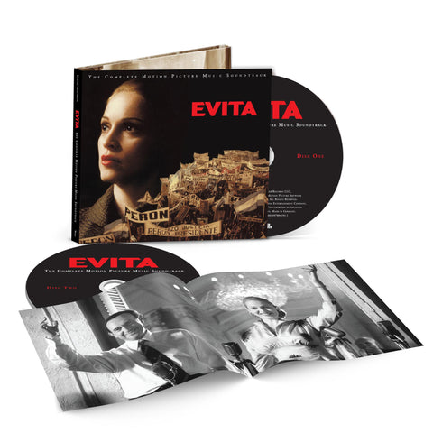 Evita: The Complete Motion Picture Soundtrack