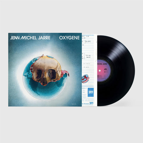 Oxygène (50th Anniversary Remastered Edition) (Vinyl)