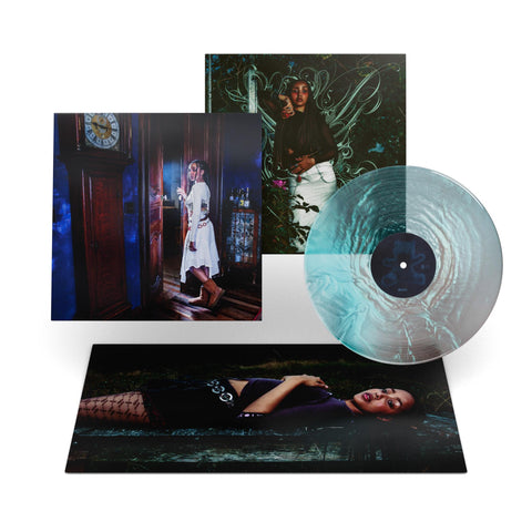 to hell with it (Pearl Lagoon Vinyl)