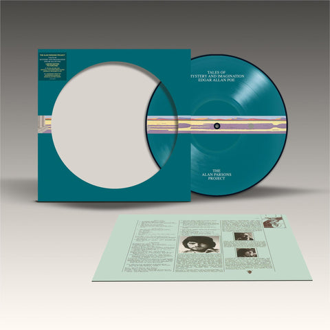 Tales Of Mystery And Imagination: Edgar Allan Poe (50th Anniversary Edition Picture Disc Vinyl)