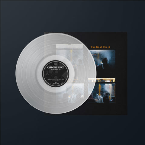 Second Sign of Life (Crystal Clear Vinyl)