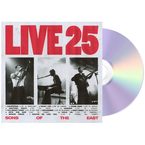 LIVE 25
