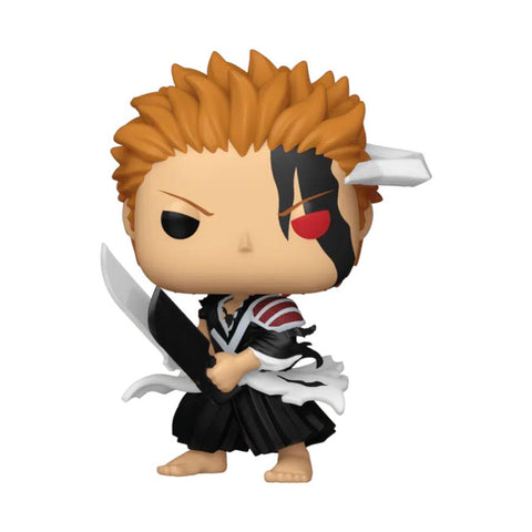 Bleach: Thousand Year Blood War – Demi-Hollowfied Ichigo Pop! Vinyl