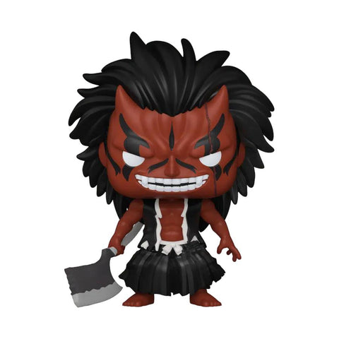 Bleach: Thousand Year Blood War – Kenpachi Zaraki (Bankai) Pop! Vinyl