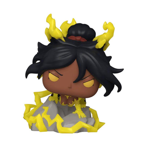 Bleach: Thousand Year Blood War – Yoruichi Shihoin (Thunder Beast) Glow Pop! Premium