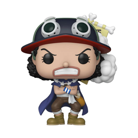 One Piece – Usopp (Angry) Pop! Vinyl