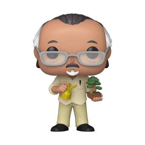 The Karate Kid – Mr Miyagi (with Bonsai) Pop! Vinyl