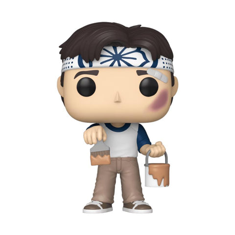 The Karate Kid – Daniel (Painting) Pop! Vinyl