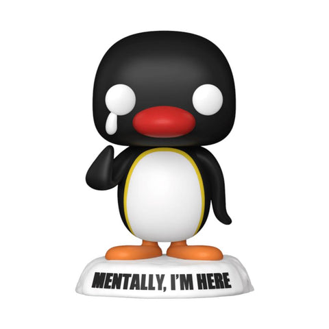 Pingu – Pingo Meme Pop! Vinyl
