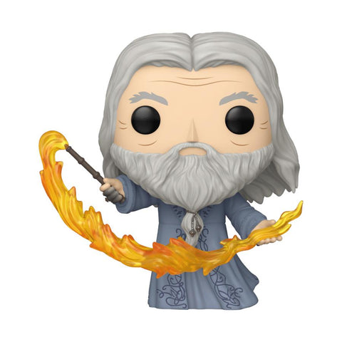 Harry Potter – Albus Dumbledore (Firestorm) Pop! Vinyl