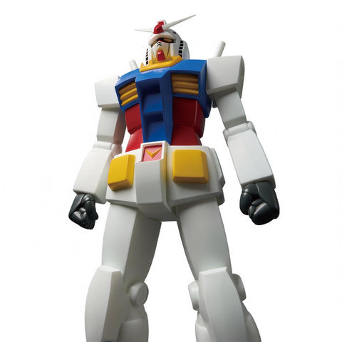 Mobile Suit Gundam - Genkai Toppa - RX-78-2 Gundam Figure