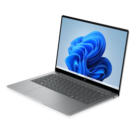 HP OmniBook 5 14" WQXGA OLED Laptop (Intel Core 5 - 320)[512GB/Smoke Silver]