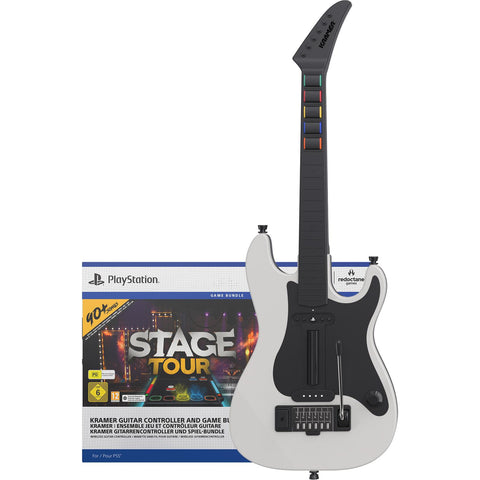 Stage Tour + Kramer Wireless Guitar Controller Bundle