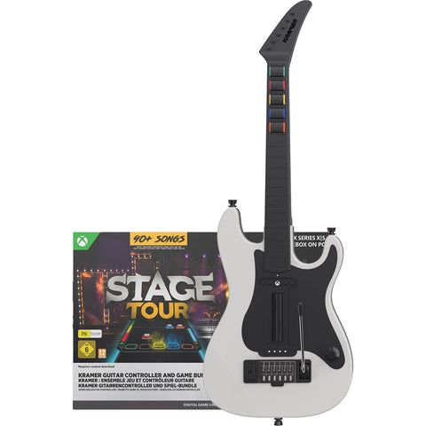 Stage Tour (Code in Box) + Kramer Wireless Guitar Controller Bundle