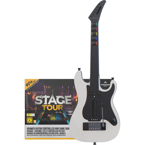 Stage Tour (Code in Box Steam) + Kramer Wireless Guitar Controller Bundle