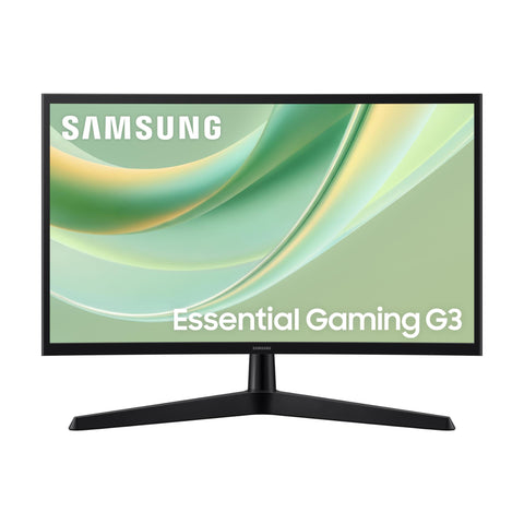 Samsung Essential G3 G35H 24" FHD 144Hz Curved Gaming Monitor