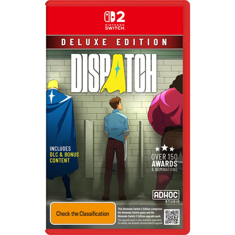 Dispatch Deluxe Edition
