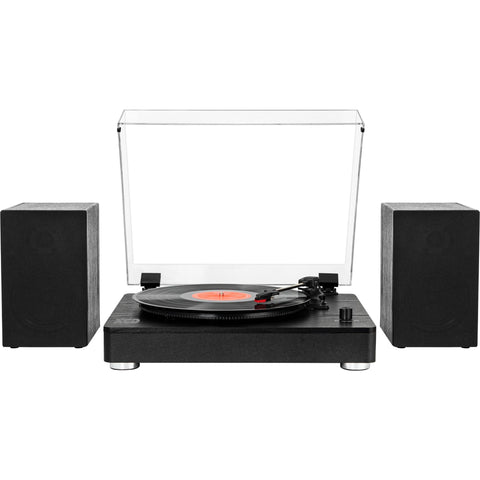 XCD Turntable and Speaker
