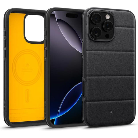 Spigen Apple iPhone 16 Pro Athlex Mag Case - Active Black