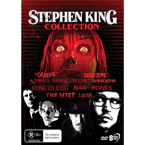 Stephen King - Ultimate Collection