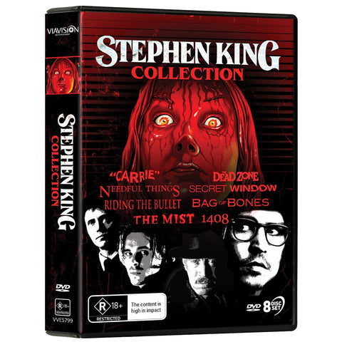 Stephen King - Ultimate Collection