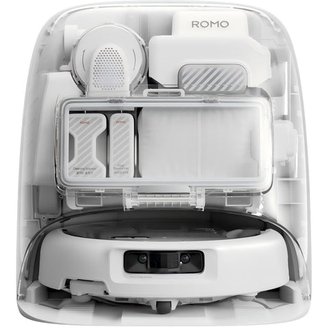 DJI Rom P2 Robotic Vacuum