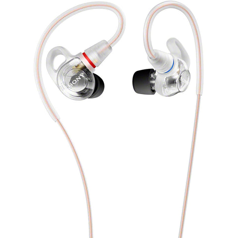 Sony IER-M500 In-Ear Stage Monitor Earphones (White)
