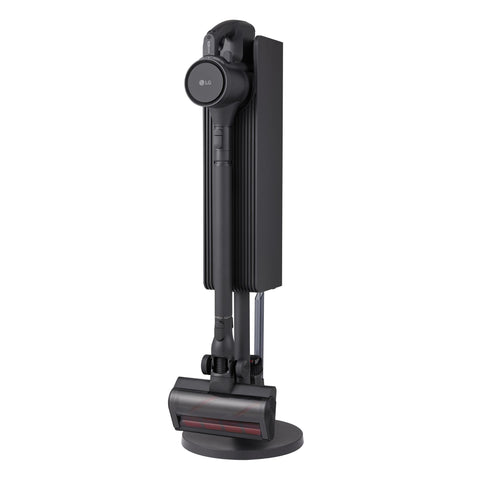 LG CordZero A9L-Storm Auto Emptying Handstick Vac with 
Compact Tower