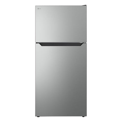 LG GT-500SM 507L Top Mount Fridge (Stainless Steel)