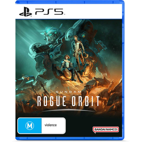 GUNDAM ROGUE ORBIT