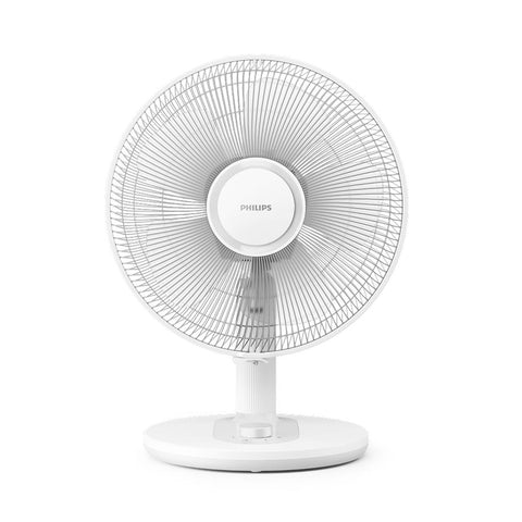 Philips 1000 Series Desk Fan (White)