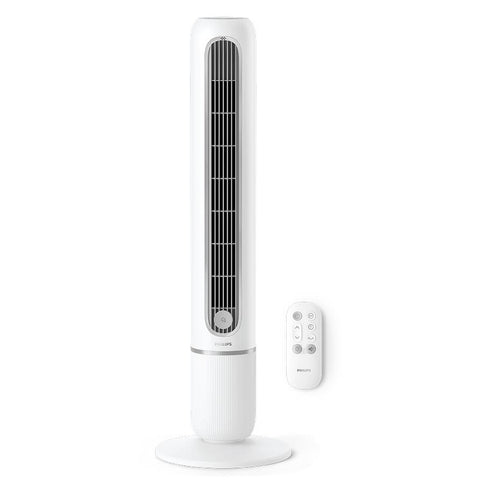 Philips 5500 Series Tower Fan (Arctic White)