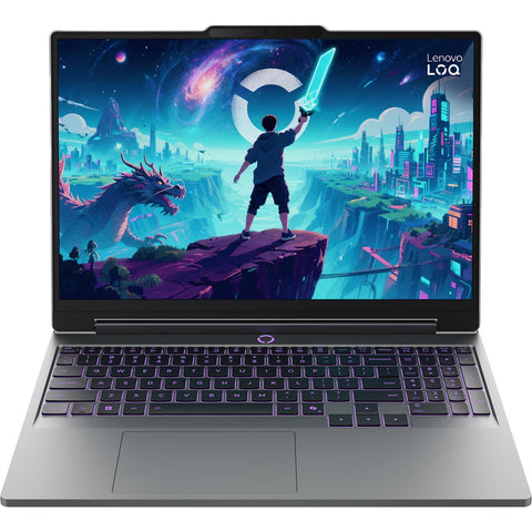Lenovo LOQ Essential 15.3" WUXGA 165Hz Gaming Laptop (Intel Core Ultra X7 - 358H)[Intel Arc B390]