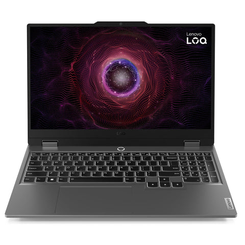 Lenovo LOQ 15.6" FHD 144Hz Gaming Laptop (AMD Ryzen 5 - 220)[GeForce RTX 5050]