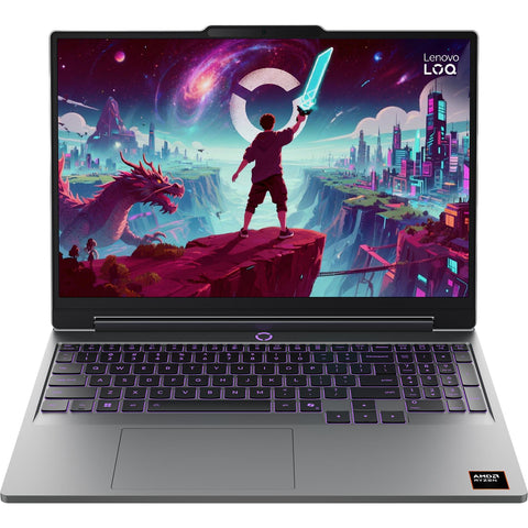 Lenovo LOQ 15.3" WUXGA 165Hz Gaming Laptop (AMD Ryzen 7 - 250)[GeForce RTX 5060]