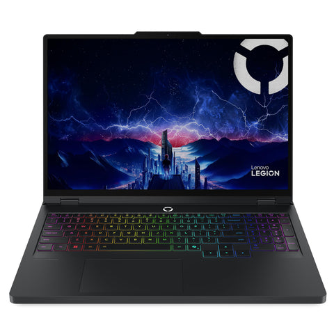 Lenovo Legion Pro 5 16" WQXGA OLED 240Hz Gaming Laptop (Intel Core Ultra 9 - 290HX Plus)[GeForce RTX 5070]