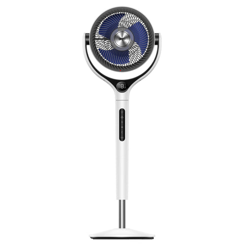 DREO TurboPoly Fan 565S Pedestal Fan