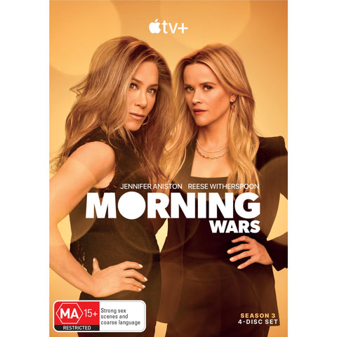 Morning Wars - Season 3