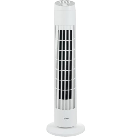 Goldair 81cm Tower Fan with Timer
